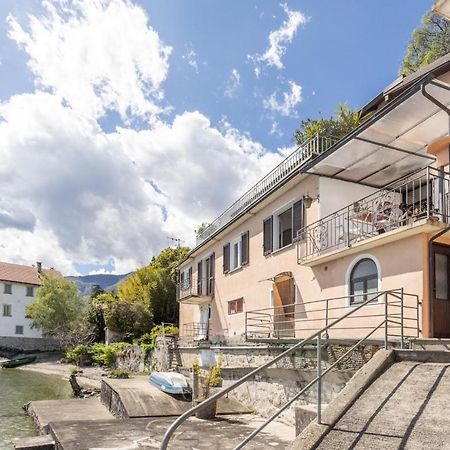 La Porticina Di Aurea Cannobio Exterior foto