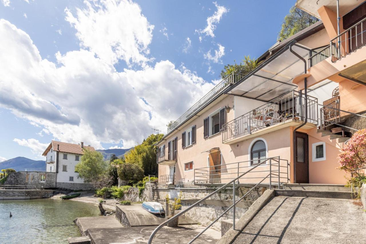 La Porticina Di Aurea Cannobio Exterior foto